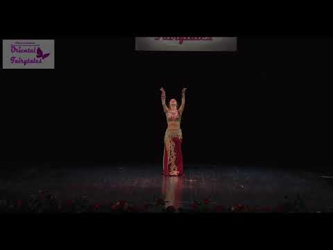 Oriental Fairytales 2018 Belgrade, Serbia - Marta Korzun (Ukr)