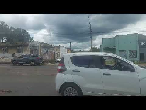 Divisa dos Estados MT e GO. Santa Rita do Araguaia e Alto Araguaia MT um pouquinho delas. 