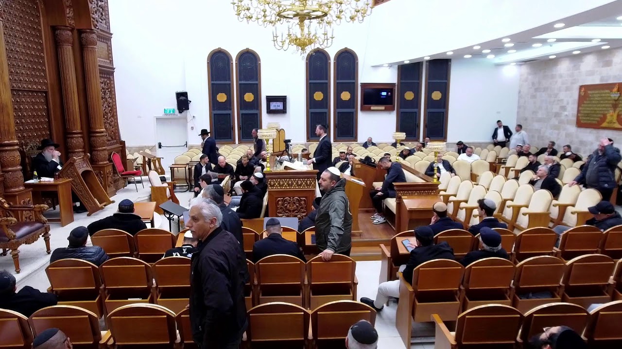 הוספה אל רשימת הבאים בתורהרב מאיר אבוחצירא | פרשת כי תשא - שיעור שיתן לכם מרגו?