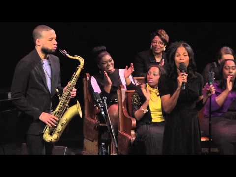 HALLELUJAH SAYS IT ALL - Tekesha Russell with Damien Sneed & Friends at Jazz at Lincoln Center