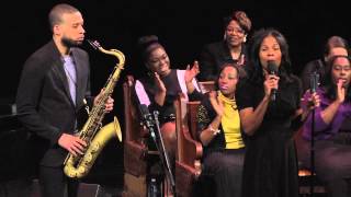 HALLELUJAH SAYS IT ALL - Tekesha Russell with Damien Sneed & Friends at Jazz at Lincoln Center
