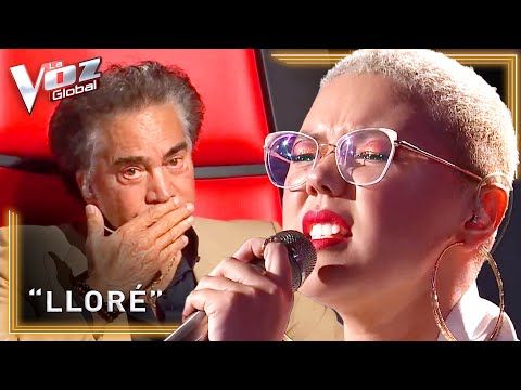 La VENEZOLANA que cantaba en el metro y GANÓ La Voz | EL PASO #107