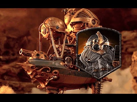 Bardin Wanted To Make A Dirigible - Vermintalks