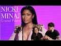Nicki Minaj - Grand Piano | Music Reaction