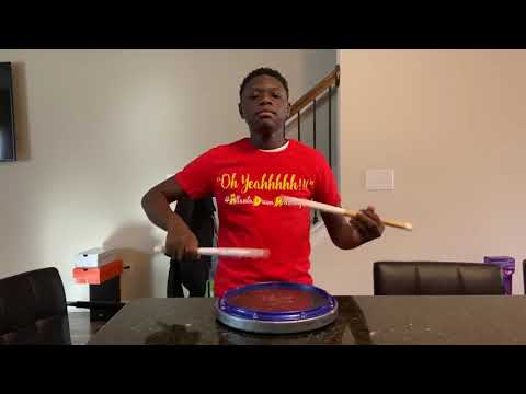Day 20 of 31 Snare Drum Rudiments The 9 Stroke Roll