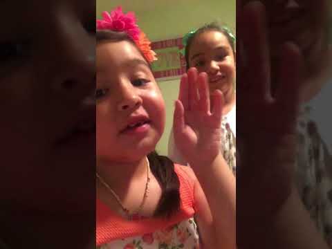 Faith. Yahaira singing