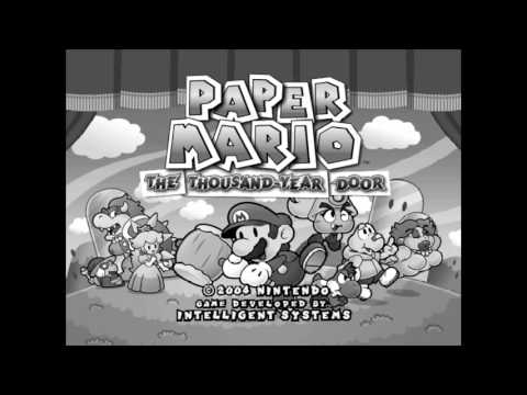 Paper Mario is Dead