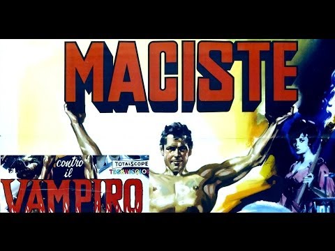 1961 Maciste Contra Os Lanceiros 