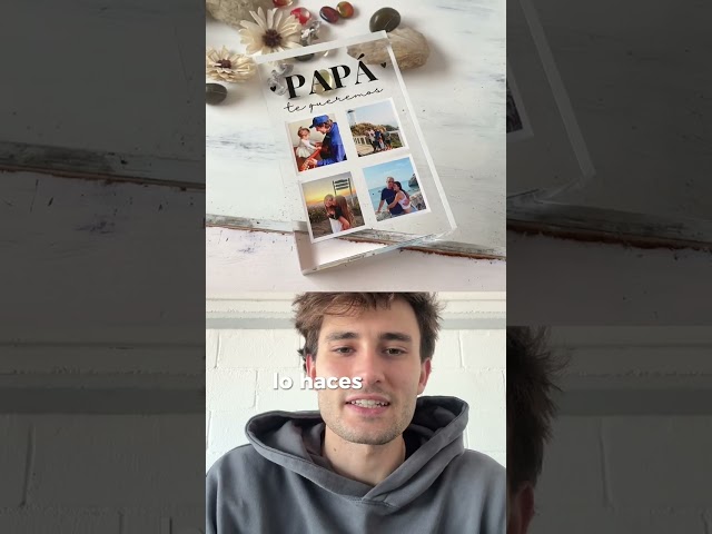 Vídeo relacionado con Yalucky Regalos Personalizados Para Papá Vasos De Cerveza Regalos De La Hija Hijo Regalos Del Día Del Padre Papá Navidad Cumpleaños Regalos Para Hombres Papá Cumpleaños Regalos Hombres Set De Regalos