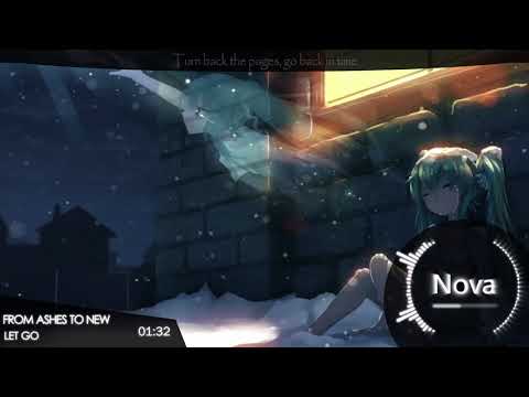 Nightcore - Let Go