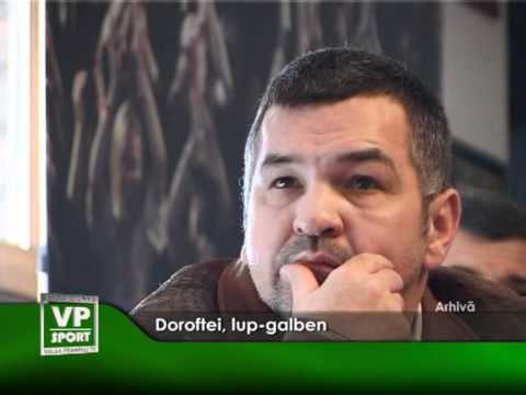 Doroftei, lup-galben