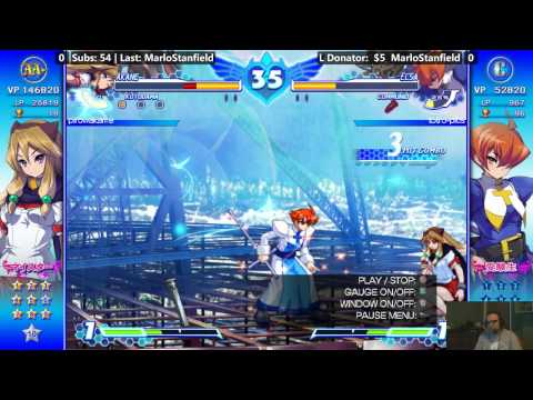 AH3LM After Hours Ep. 6 - Scouring Barren JP Replay Land [720p/60fps]