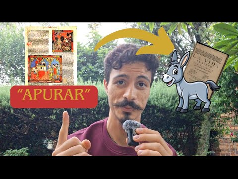 The history of a Spanish verb from Alfonso X to El Burrito Sabanero (with some Calderón in between)