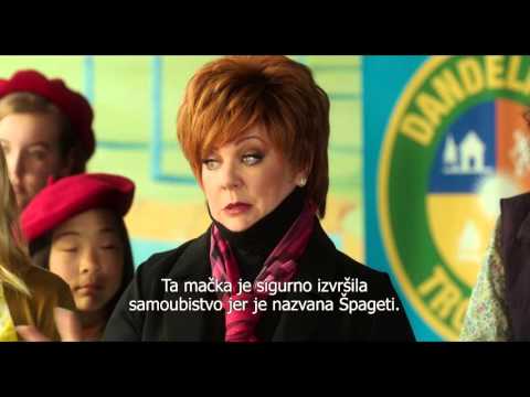 ŠEFICA (THE BOSS) - insert iz filma