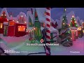 25 Days Of Christmas Theme Song Freeform Promo 15 November 2025