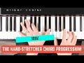 THE HAND-STRETCHER CHORD PROGRESSION (using modified Kenny Barron voicings)