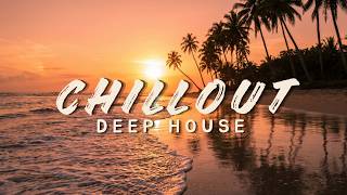 CHILLOUT LOUNGE LIVE 24/7 🌊 Best Relaxing Deep House Mix | Ocean Vibes thumbnail