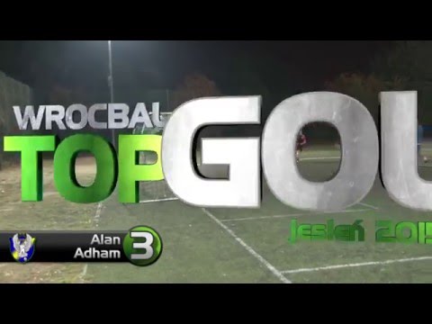 WROCBAL: Top Gol - jesień 2015