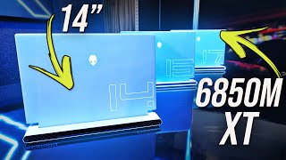 Alienware Does All AMD & 14” Gaming Laptops in 2022!