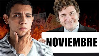 ¡EXPLOTÓ TODO 🔥! En que Invertir en NOVIEMBRE 🔥