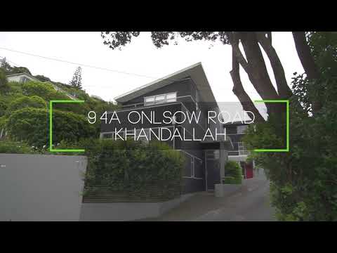 94A Onslow Road, Khandallah