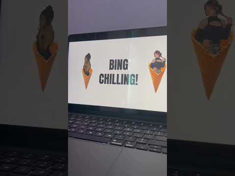 RẤT LÀ BING CHILLING #powerpoint #theanh28 #shorts