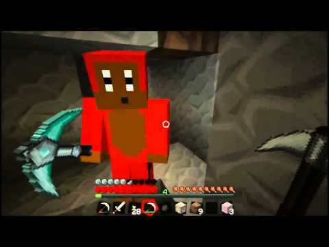 Minecraft: Tri-Mountain Survival Ep 11