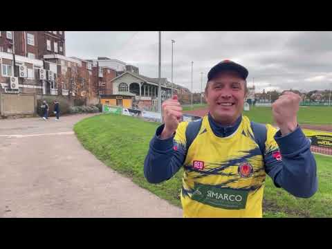 Witham Town FC 25/26 | Match Day Vlog No 32 | Gorleston vs Witham Town | 8/11/25