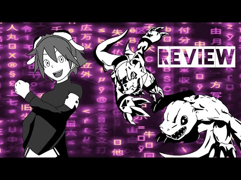 REVIEW de Digimon world re:digitize