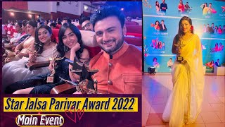 Star Jalsa Parivar Award 2022  Main Event   Part 2