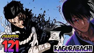 Pagkaubos!! Kagurabachi Chapter 121 Tagalog