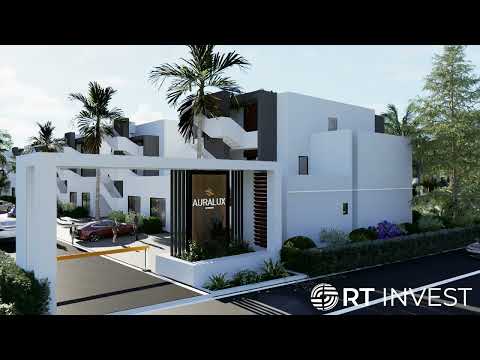 AURALUX, luksusowy projekt, Cypr Północny, Iskele