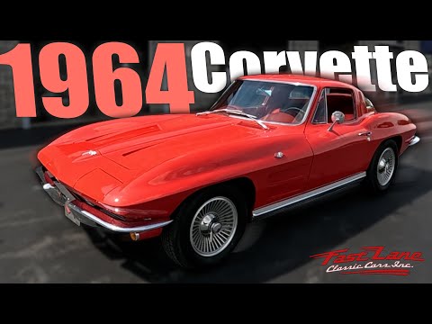 1964 Chevrolet Corvette (CC-2006018) for sale in St. Charles, Missouri