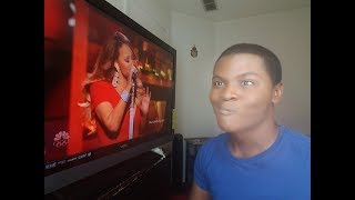 MARIAH CAREY & MICHAEL BUBLE - "All I Want For Christmas Is You" (REACTION)