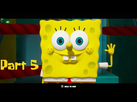 Spongebob: BFTBB: Rehydrated: Episode 5 - (The Poseidome/Sandy's Treedome)