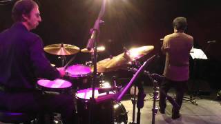 Tiger Okoshi Quintet "Never Said Ever" (Mark Walker, drums)