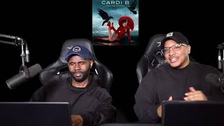 Cardi B - Dead ft. Summer Walker (REACTION!)
