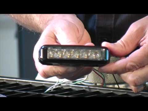 Star/Signal Vehicle VersaStar DLX6 LED Warning Light