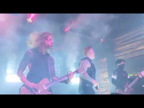 From Ashes to New - Until We Break - Austin Tx 5/16/2023