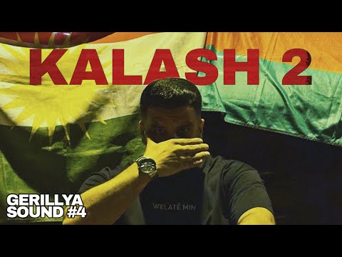 Diyar Gerillya - KALASH 2 (Gerillya Sound #4)