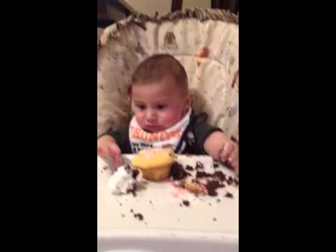 I don't want any cake!