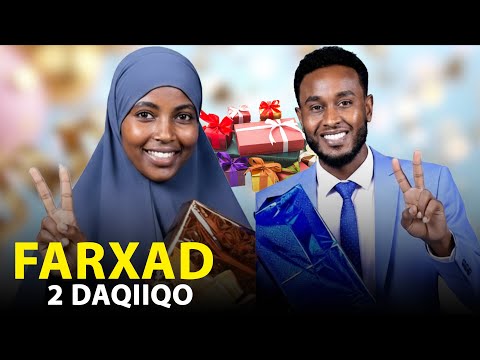 Walalaheed hooyo & famil keeda daqiiqado ku heshay 14 sano kadib waliba waxay wada joogen isku meel 