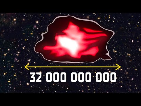 Ученые обнаружили самый далекий объект на Расстоянии 32 млрд св. лет во Вселенной