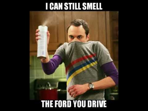 Ford Memes