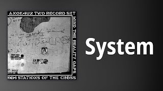 Crass // System