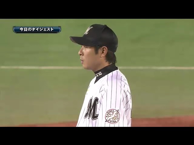 3月29日 千葉ロッテマリーンズ 対 オリックス・バファローズ ハイライト