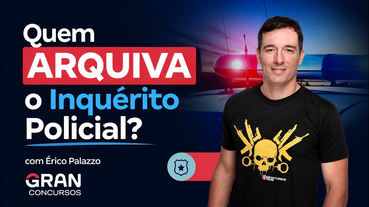 Quem arquiva o Inquérito Policial: o Juiz ou o Ministério Público?