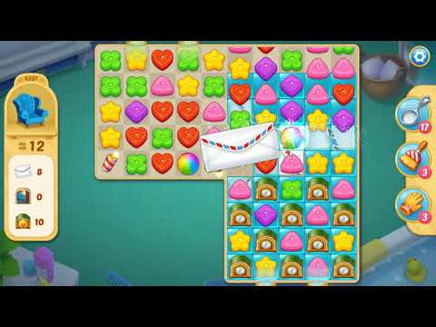 Matchington Mansion Level 4397 - No Boosters