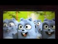Grizzy And The Lemmings Meeting Pingu Episode 23