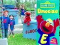 Opening To Sesame Street Elmopalooza 1998 VHS